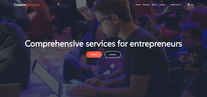 Customer Services Management System